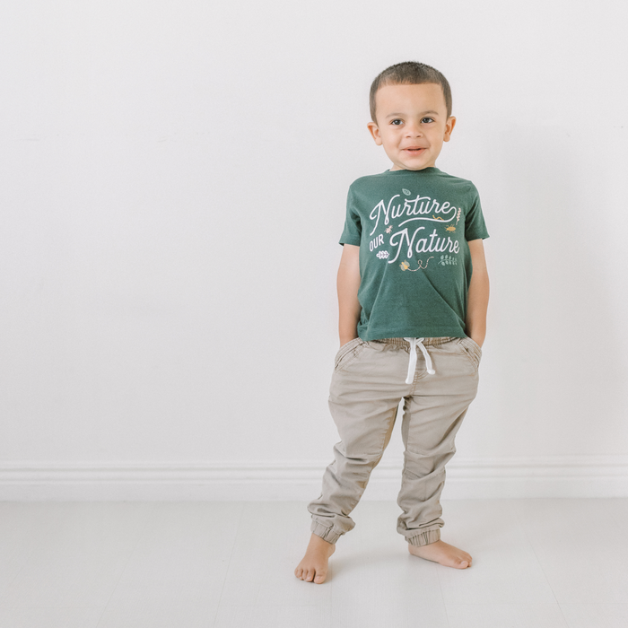 Nurture our Nature Toddler T-Shirt
