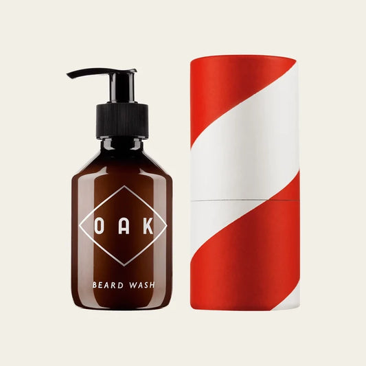 OAK Beard Wash Baardzeep