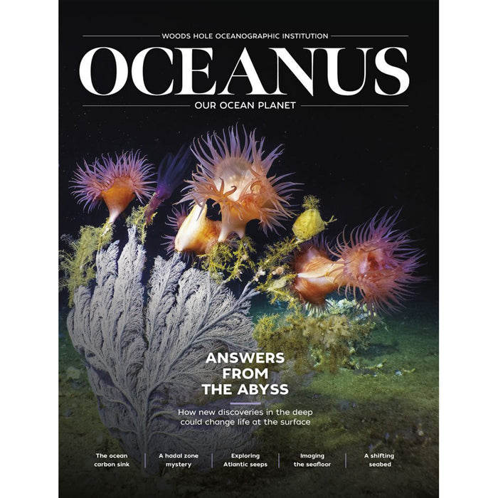 Oceanus: Answers from the Abyss-Vol.61 No.1