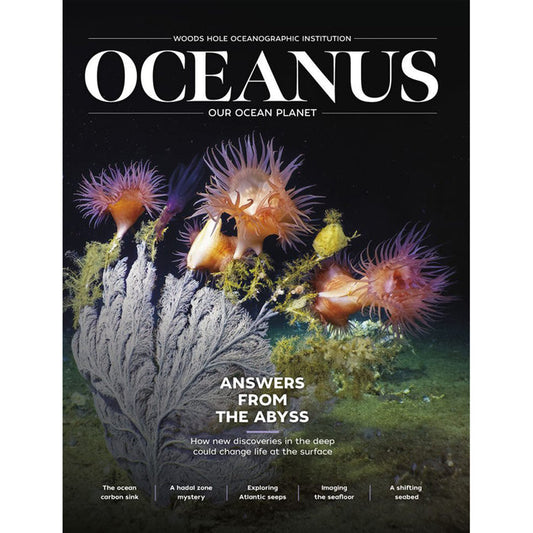 Oceanus: Answers from the Abyss-Vol.61 No.1