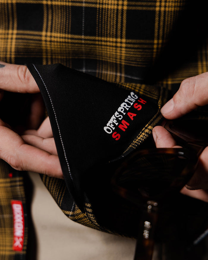 Offspring SMASH Flannel - Dixxon Flannel Co.