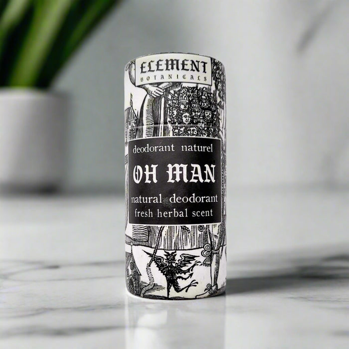 Oh Man/Man Up Deodorant