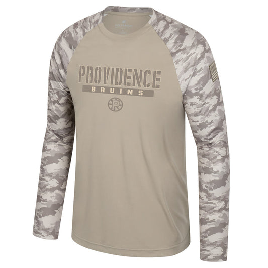 OHT Battalion Long Sleeve Raglan