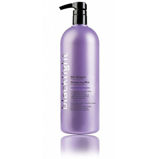 oligo Blacklight Blue Shampoo 32 oz - Oligo | Available at Studio 360 Salon, Chatham, NJ