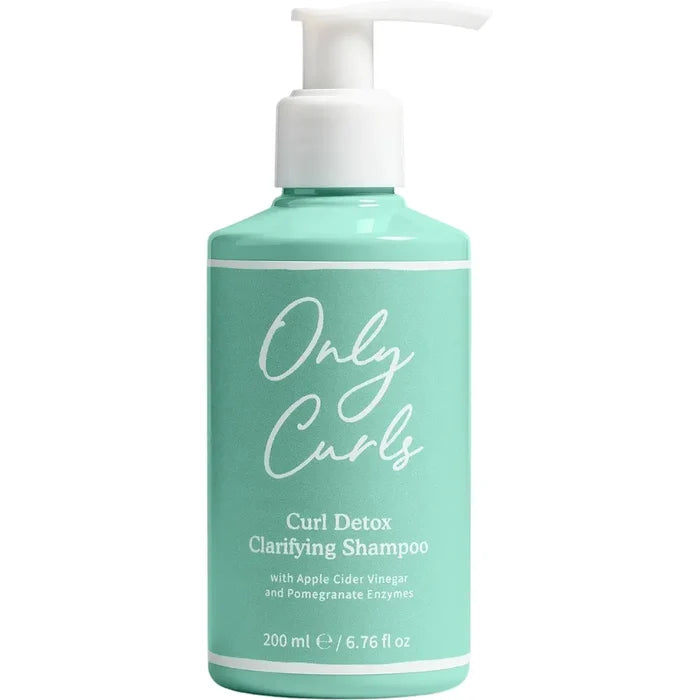 Only Curls Detox Clarifying Shampoo