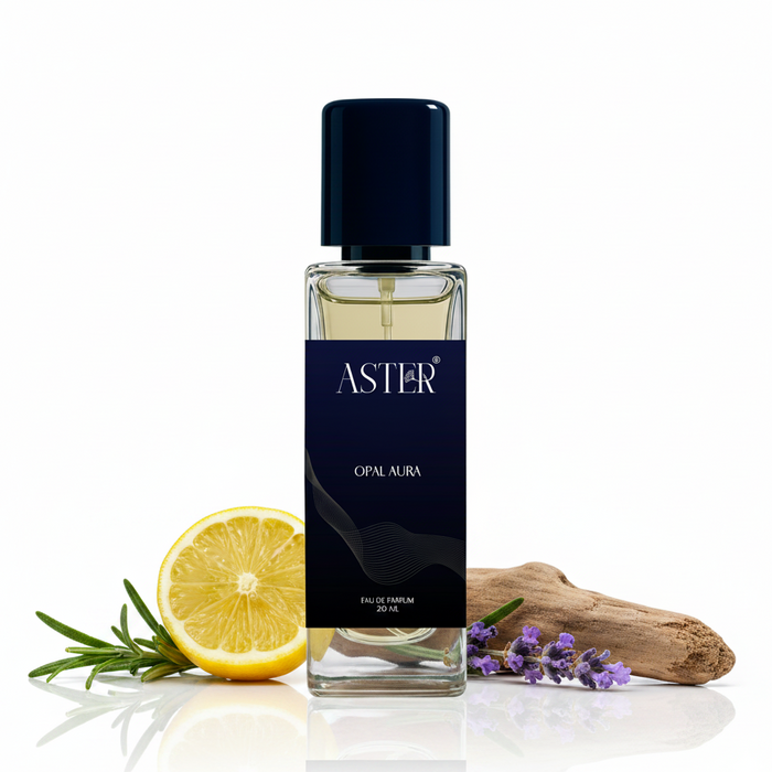 Opal Aura EDP for Men 20ml bottle