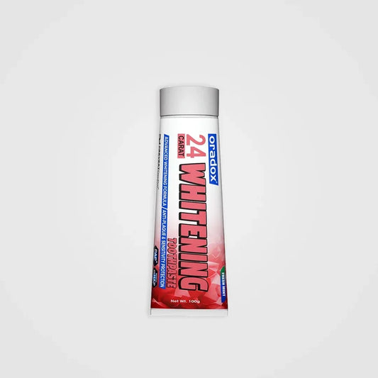 Oradox 24 Carat Whitening Toothpaste