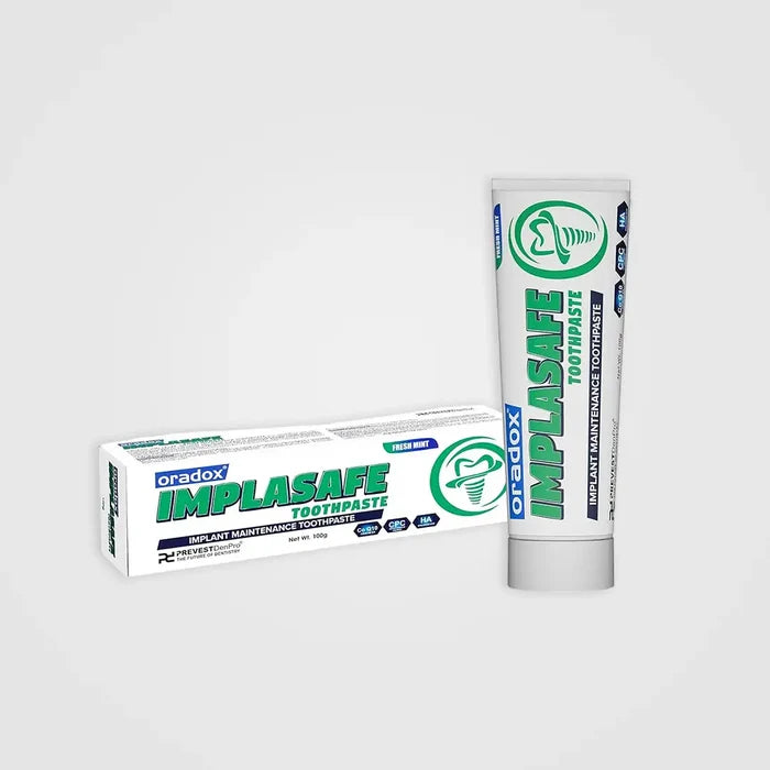 Oradox Implasafe Toothpaste