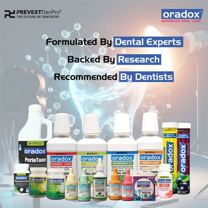 Oradox Kiddy F