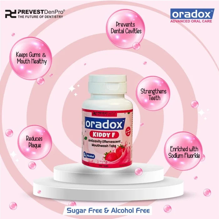 Oradox Kiddy F
