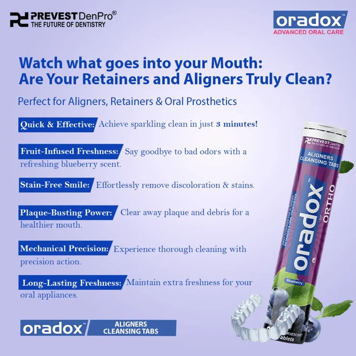 Oradox Mega Combo