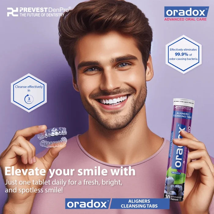 Oradox Mega Combo