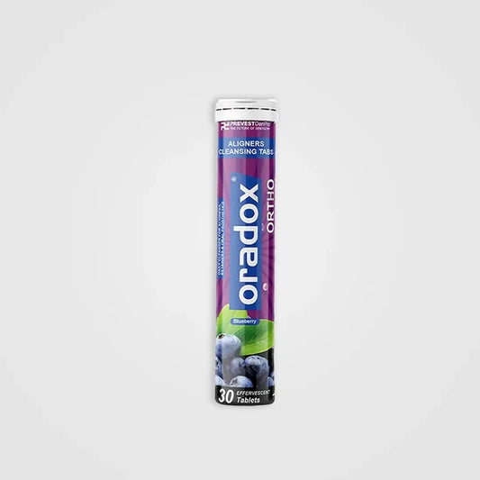 Oradox Ortho – Aligner Cleansing Tabs