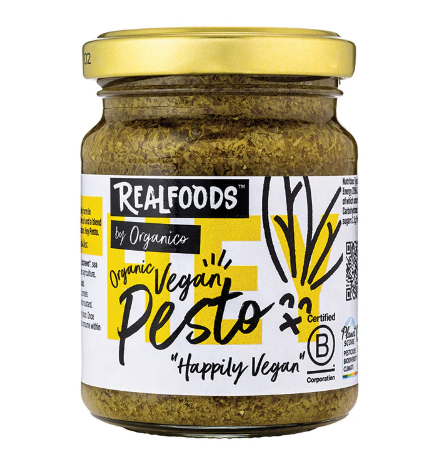 Organico Green Pesto 130g