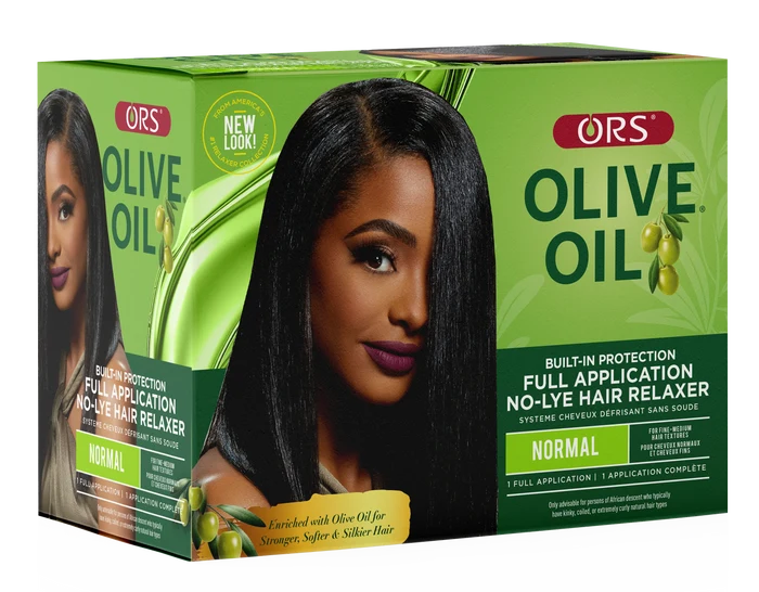 ORS Olive Oil Full Application No-Lye Hair Relaxer - Normal