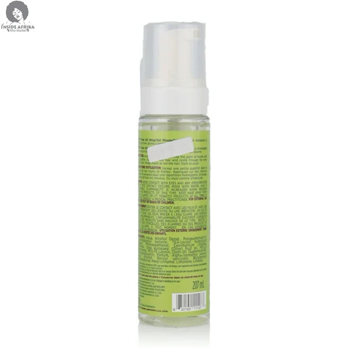 ORS Olive Oil Wrap-Set Mouse 207g