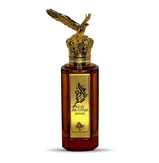 Otoori Oud AL Saqar Antar Perfume For Unisex, 100ml