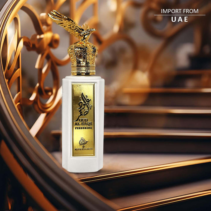 Otoori Oud AL Saqar Peregrine Perfume For Unisex, 100ml