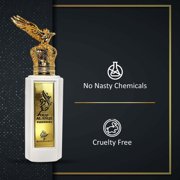 Otoori Oud AL Saqar Peregrine Perfume For Unisex, 100ml