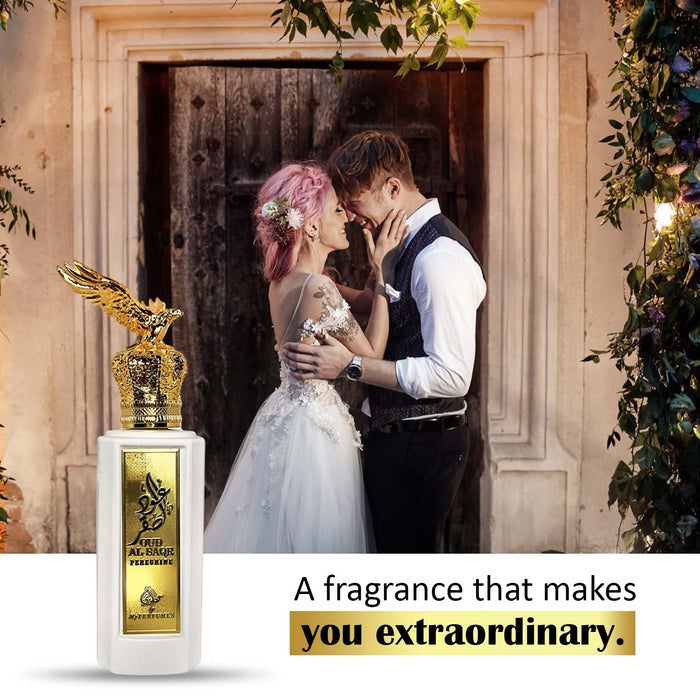 Otoori Oud AL Saqar Peregrine Perfume For Unisex, 100ml