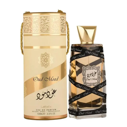 Oud Mood 100ml Eau De Parfum