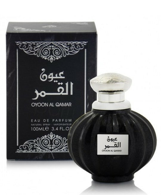 Oud Oyoon Al Qamar 100ml EDP Unisex