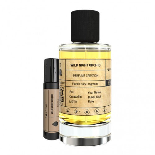 Our Creation of CH's 212 VIP Wild Party Women - Default bottle 200 ML