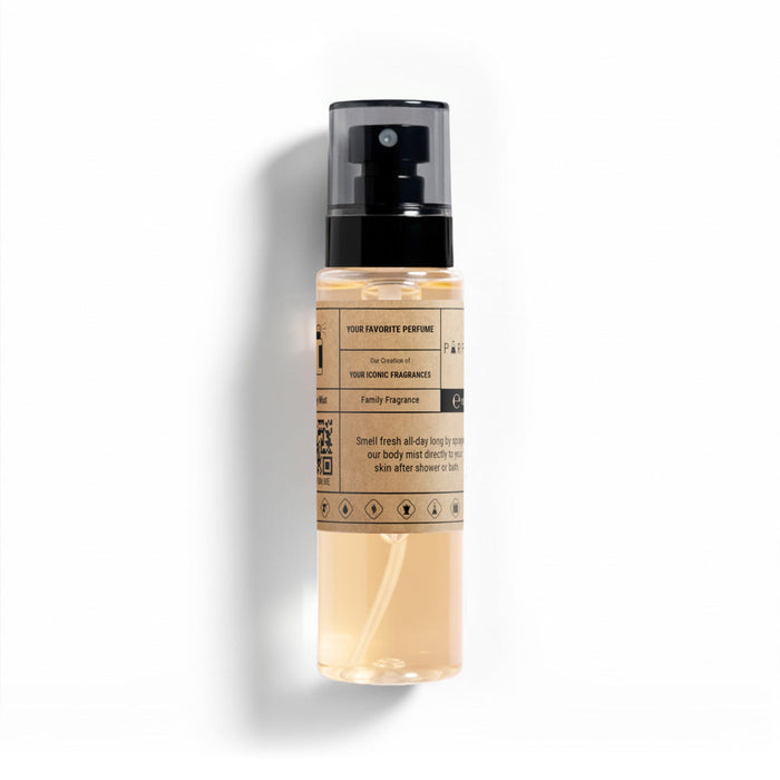 Body Mist-150 ML / 150 ML / Default 150 ML