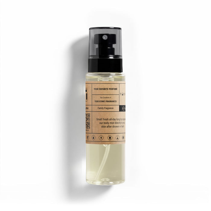 Body Mist-150 ML / 150 ML / Default 150 ML