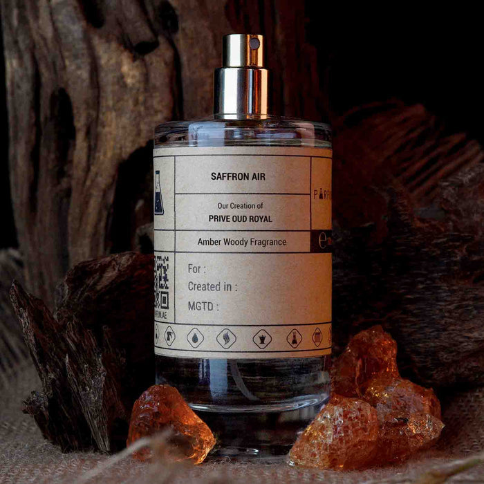 Our Creation of Giorgio Armani's Armani Prive Oud Royal