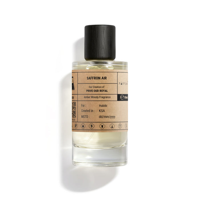 Perfume / 100 ML / Default Bottle 100 ML