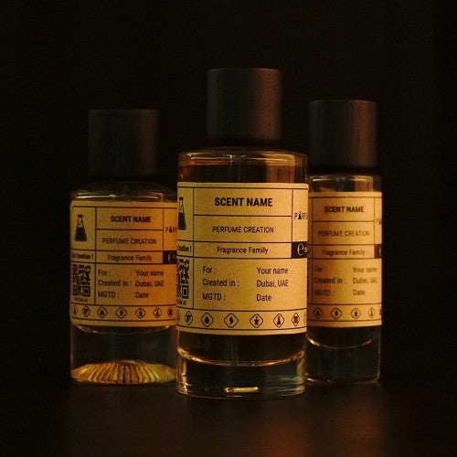 Our Creation of Giorgio Armani's Armani Prive Oud Royal