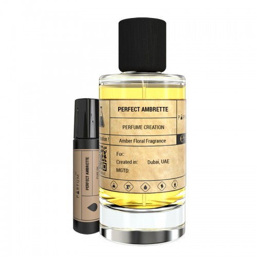 Our Creation of Givenchy's L'ange Noir - Default bottle 200 ML