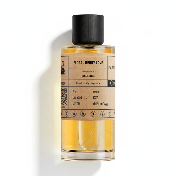 Perfume / 200 ML / Default bottle 200 ML