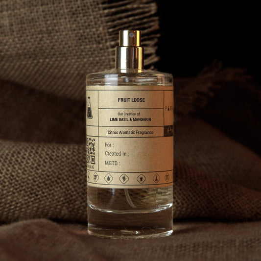 Our Creation of Jo Malone London's Lime Basil & Mandarin