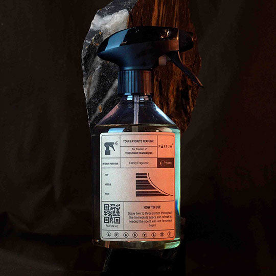 Matiere Premiere's Radical Rose - Interior Perfume 500 ML