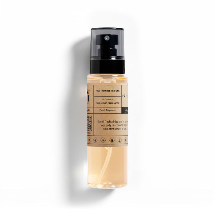 Body Mist-150 ML / 150 ML / Default 150 ML