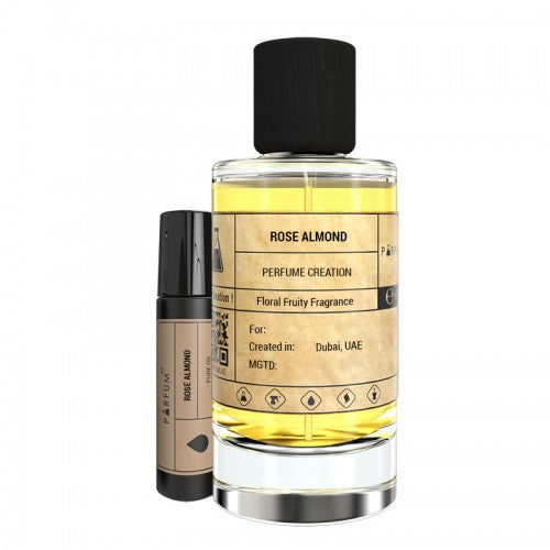 Our Creation of TF's Rose D'Amalfi - Default bottle 200 ML