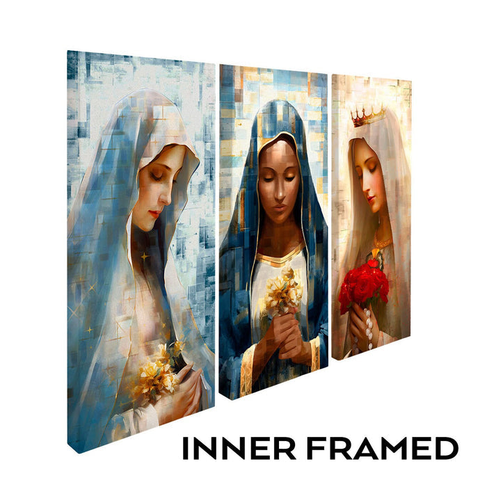 Our Ladies Catholic Wall Art