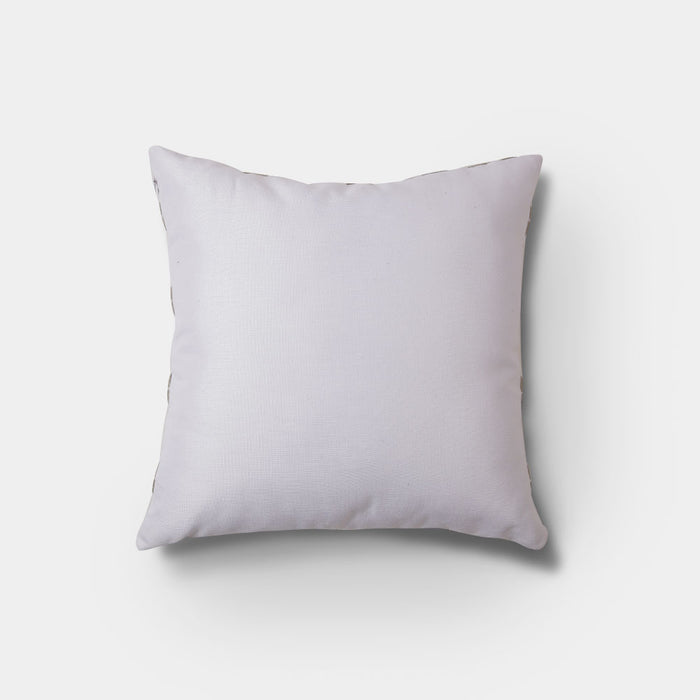 Ouvrage All Over Grey Cushion Cover (6569566961743)