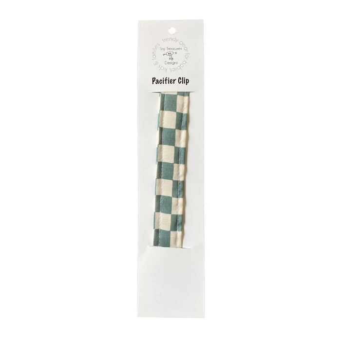 Pacifier Clips
