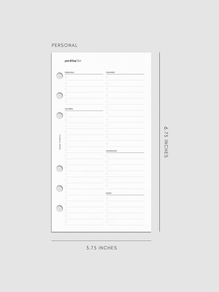 Personal