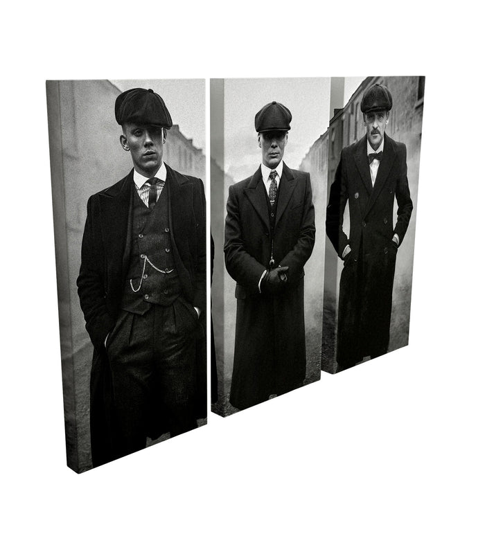 Peaky Blinders Elegant Wall Art