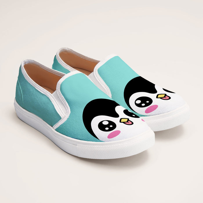 Pengi Paws Slipons - The Quirky Naari