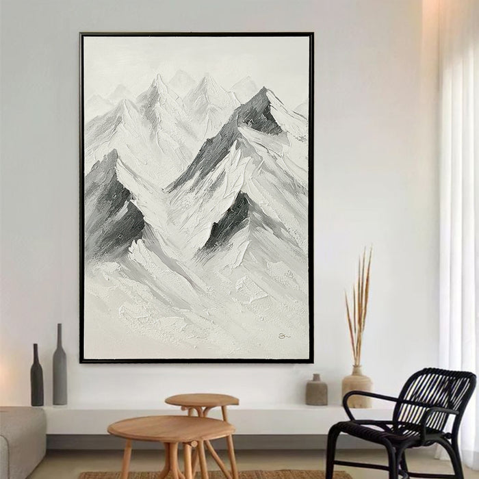 Perfect Pieces Towering Peaks