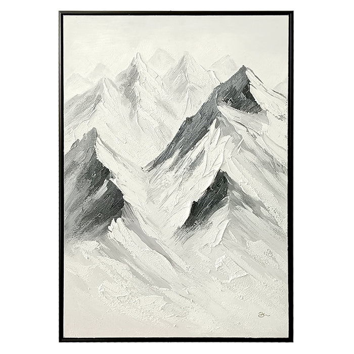 Perfect Pieces Towering Peaks