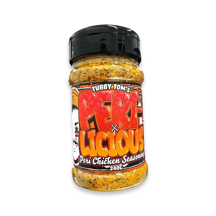 Peri-Licious - Peri Peri Chicken Seasoning - CLEARANCE