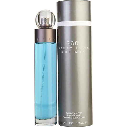 Perry Ellis 360 100 ML EDT Spray - authentic fragrance from Brands Warehouse Canada