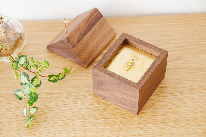 Pet Urn in HOUSE shape Hand-made