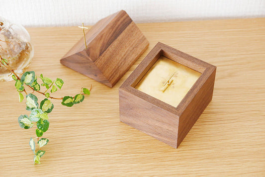 Pet Urn in HOUSE shape Hand-made